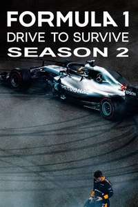 Formula 1: Drive to Survive - Posters