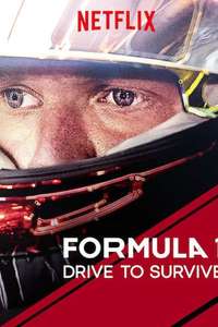 Formula 1: Drive to Survive - Posters