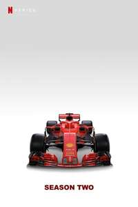 Formula 1: Drive to Survive - Posters