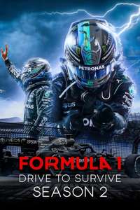 Formula 1: Drive to Survive - Posters