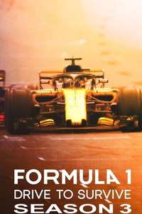 Formula 1: Drive to Survive - Posters