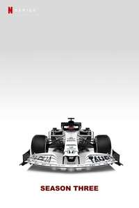 Formula 1: Drive to Survive - Posters