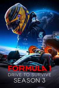 Formula 1: Drive to Survive - Posters