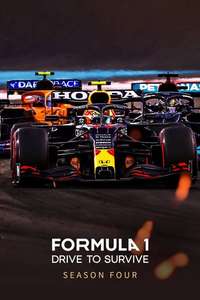 Formula 1: Drive to Survive - Posters