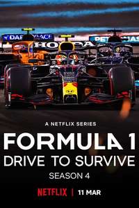 Formula 1: Drive to Survive - Posters