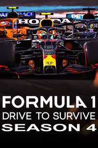 Formula 1: Drive to Survive - Posters
