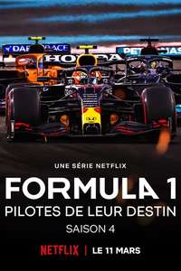 Formula 1: Drive to Survive - Posters