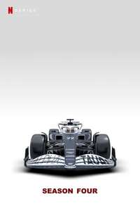 Formula 1: Drive to Survive - Posters
