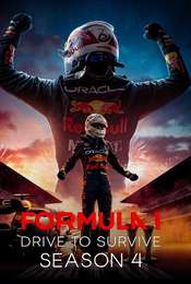Formula 1: Drive to Survive Season 4