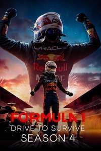 Formula 1: Drive to Survive - Posters