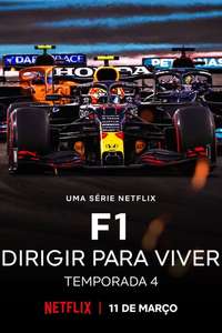 Formula 1: Drive to Survive - Posters