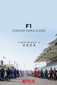 Formula 1: Drive to Survive - Posters