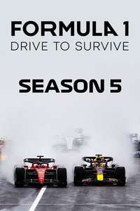Formula 1: Drive to Survive - Posters