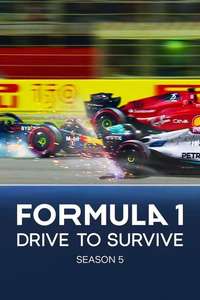 Formula 1: Drive to Survive - Posters