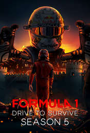Formula 1: Drive to Survive Season 5