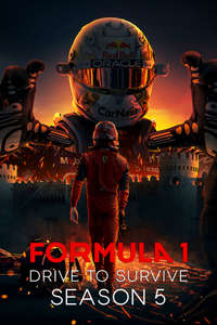 Formula 1: Drive to Survive - Posters