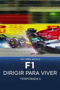 Formula 1: Drive to Survive - Posters
