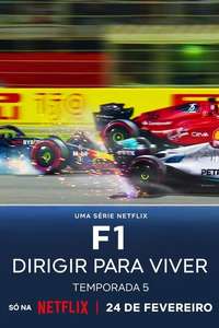 Formula 1: Drive to Survive - Posters