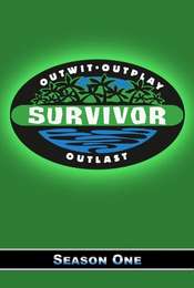 Survivor Borneo