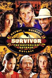 Survivor - Posters