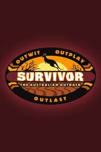 Survivor - Posters