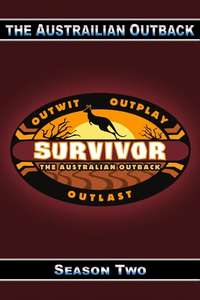 Survivor - Posters