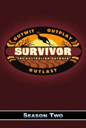 Survivor The Australian Outback