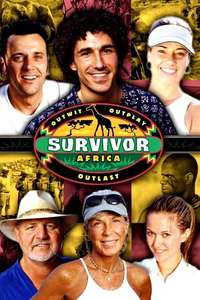 Survivor - Posters