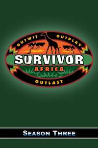 Survivor - Posters