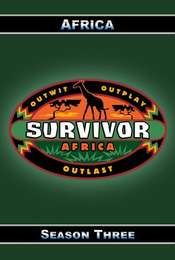 Survivor Africa