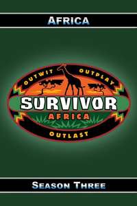 Survivor - Posters