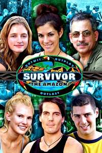Survivor - Posters