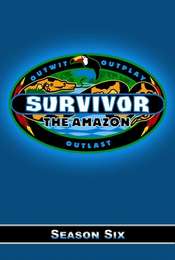 Survivor The Amazon