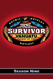 Survivor Vanuatu - Islands of Fire