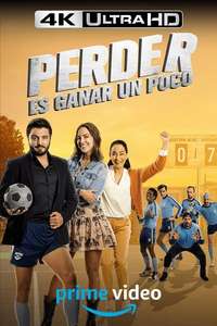 Perder Es Ganar un Poco - Poster