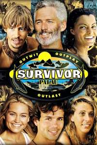 Survivor - Posters