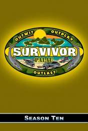 Survivor Palau