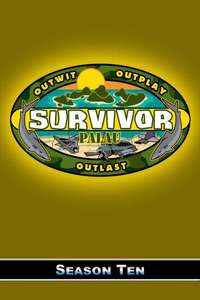 Survivor - Posters