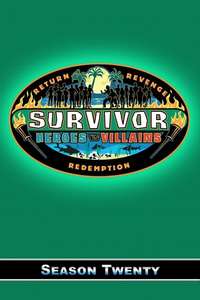 Survivor - Posters