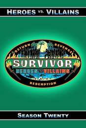 Survivor Heroes vs. Villains