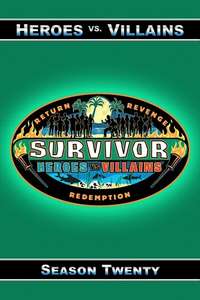 Survivor - Posters