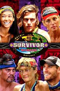 Survivor - Posters