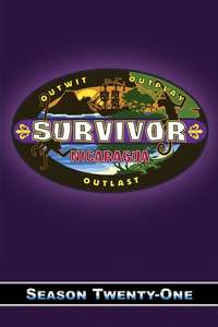 Survivor - Posters