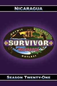 Survivor - Posters