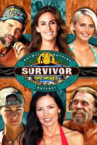 Survivor - Posters