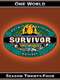 Survivor : One World
