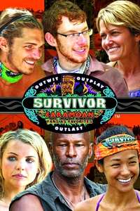 Survivor - Posters