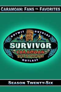 Survivor - Posters
