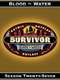 Survivor : Blood vs. Water