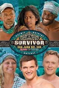 Survivor - Posters